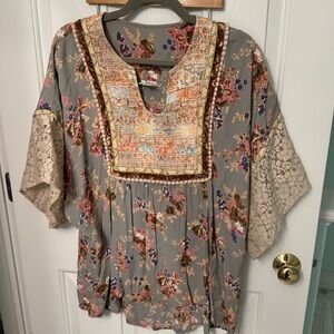 Ivy Jane tunic